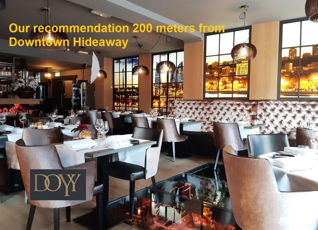 Downtown Hideaway, B&B Grand Deluxe Eindhoven Exterior foto